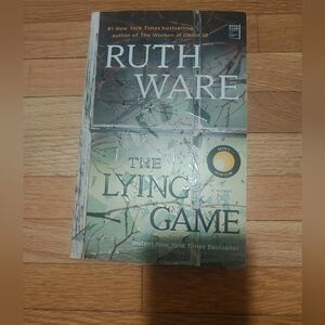 The Lying Game Book - Ruth Ware